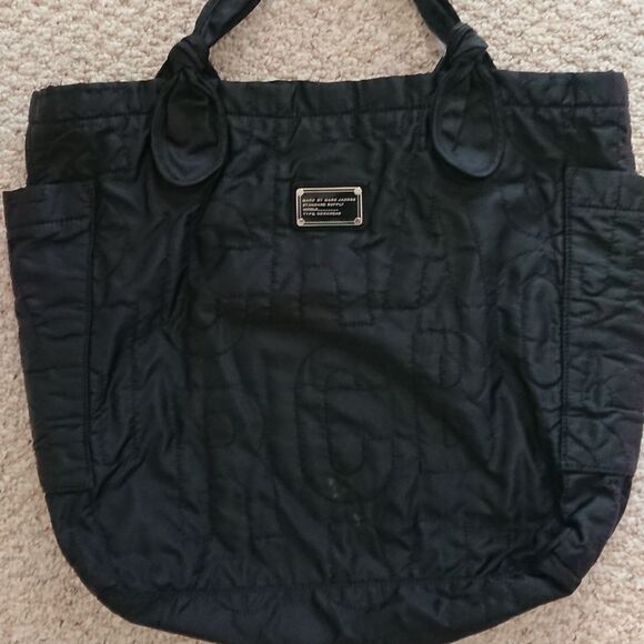 Large Marc By Marc Jacobs Nylon - Picture 1 of 14